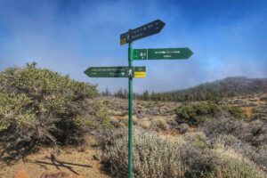 Fortalezza / Teide Nationalpark