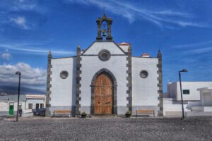 Kirche in Poris de Abona