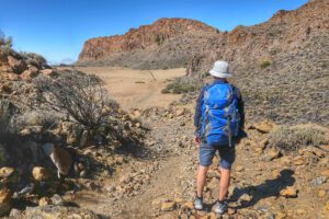 Fortalezza / Teide Nationalpark