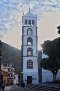 Kirche Garachico