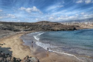 Strand bei Poris de Abona