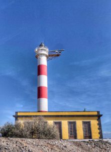 Leuchtturm Punta de Abona