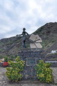 Mirador de Emigrantes / Garachico