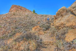 Fortalezza / Teide Nationalpark