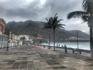 Promenade Punta de Hidalga