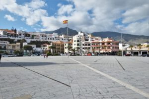 Plaza Patrona de Canarias 