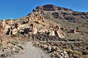 Guajara Teneriffa 