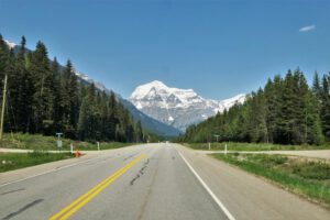 Mount Robson