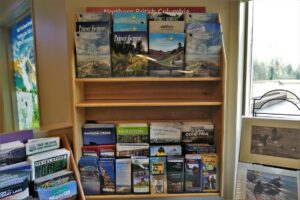 Visitor Center Mount Robson