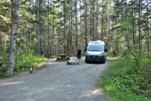 Robson Meadow Campground