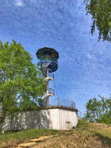 Aussichtsturm am Finkenberg Döberitzer Heide