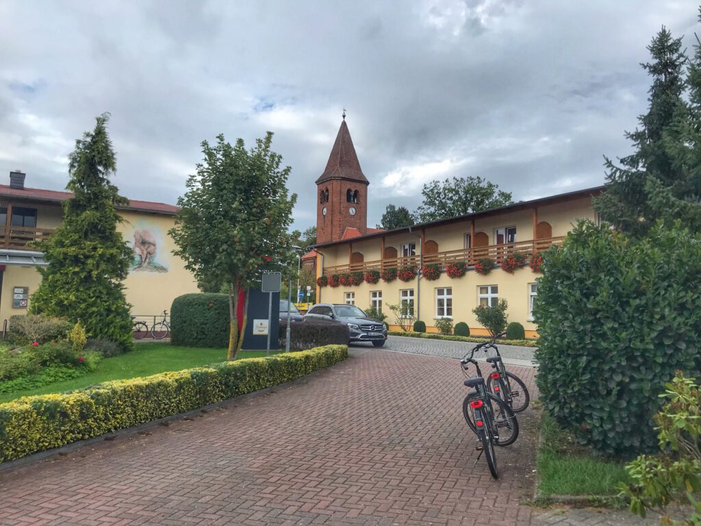 Seehotel Klietz