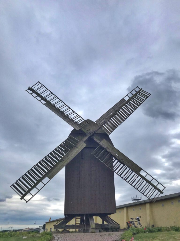Bockwindmühle Klietz