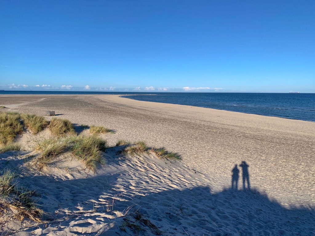 Warum Vermischen Sich Ostsee Und Nordsee Nicht Skagen - wo die Ostsee die Nordsee küsst - Tripp Tipp