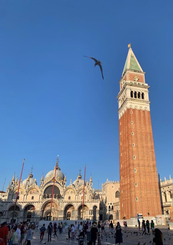 Markusturm Venedig 