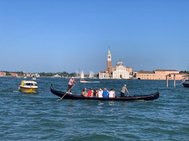 Gondelfähre Venedig 