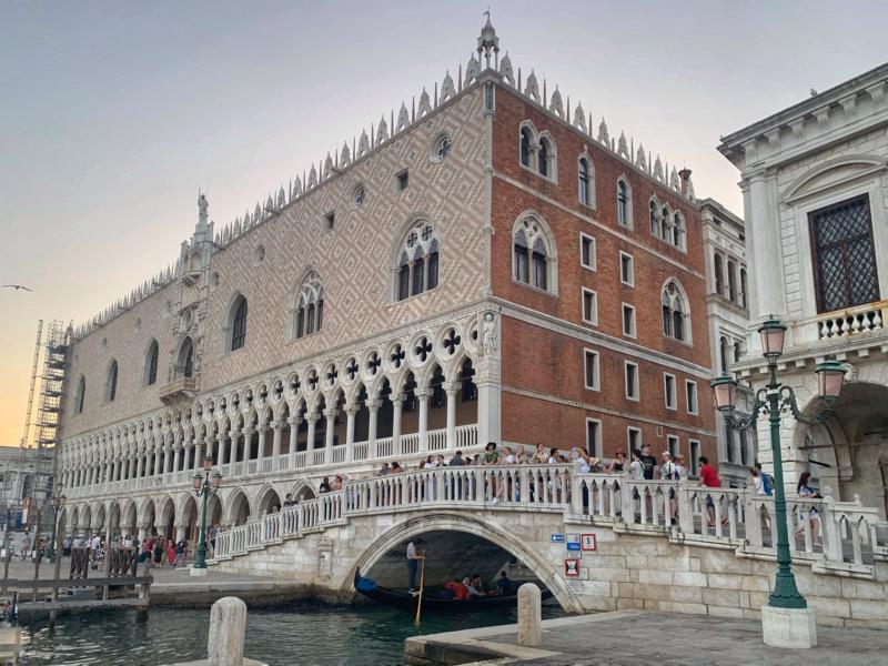 Dogenpalast Venedig Sehenswürdigkeiten 