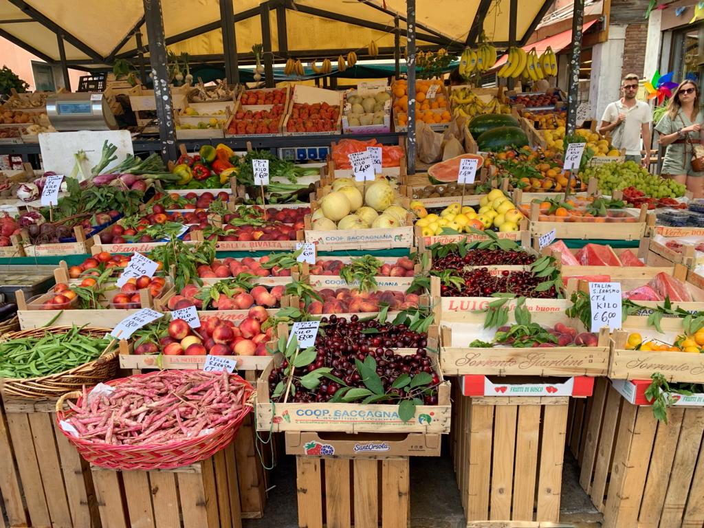 Rialtomarkt Venedig