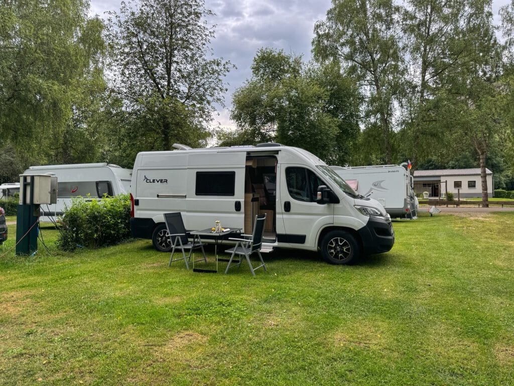 Azur Camping Altmühltal