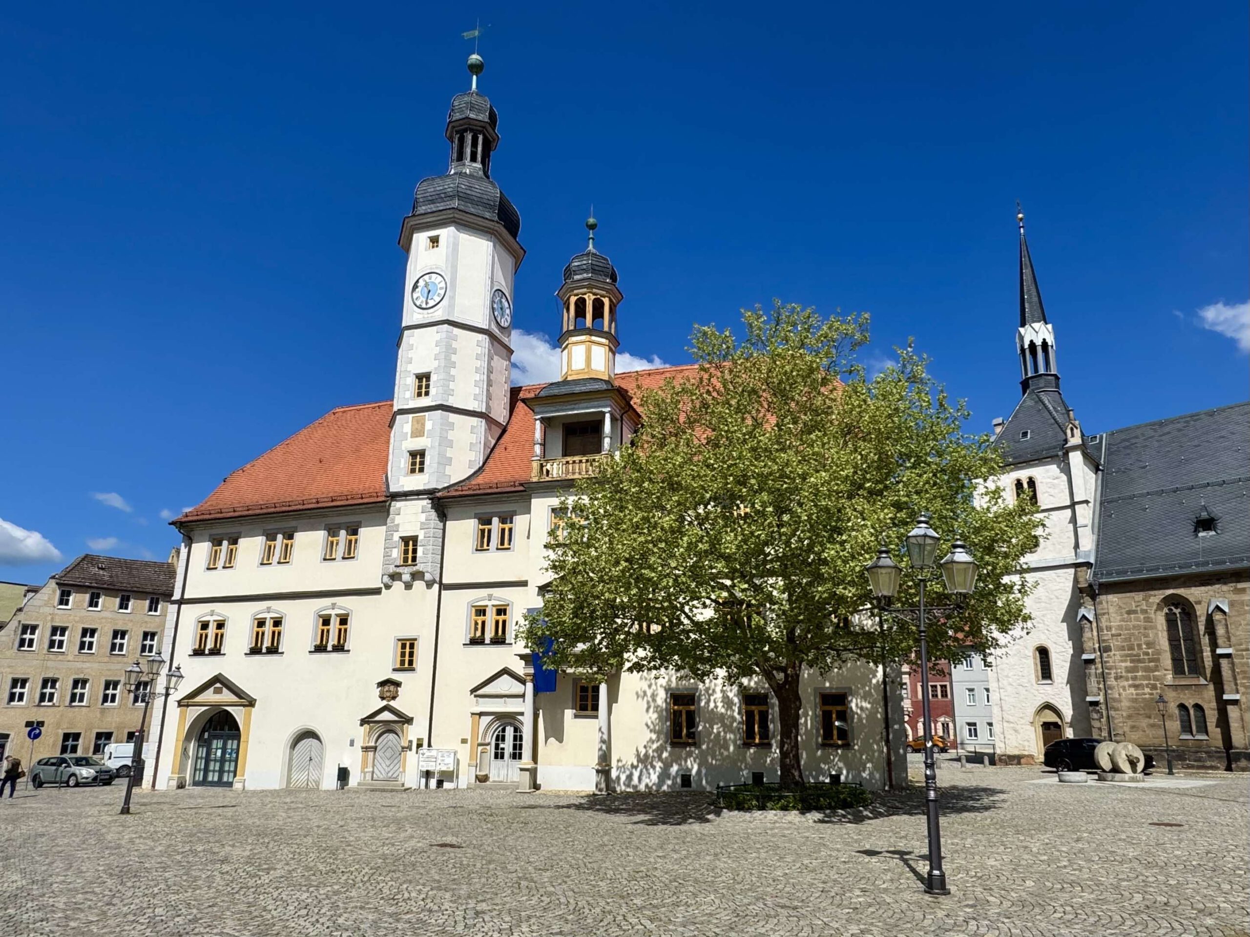 Rathaus Eisenberg