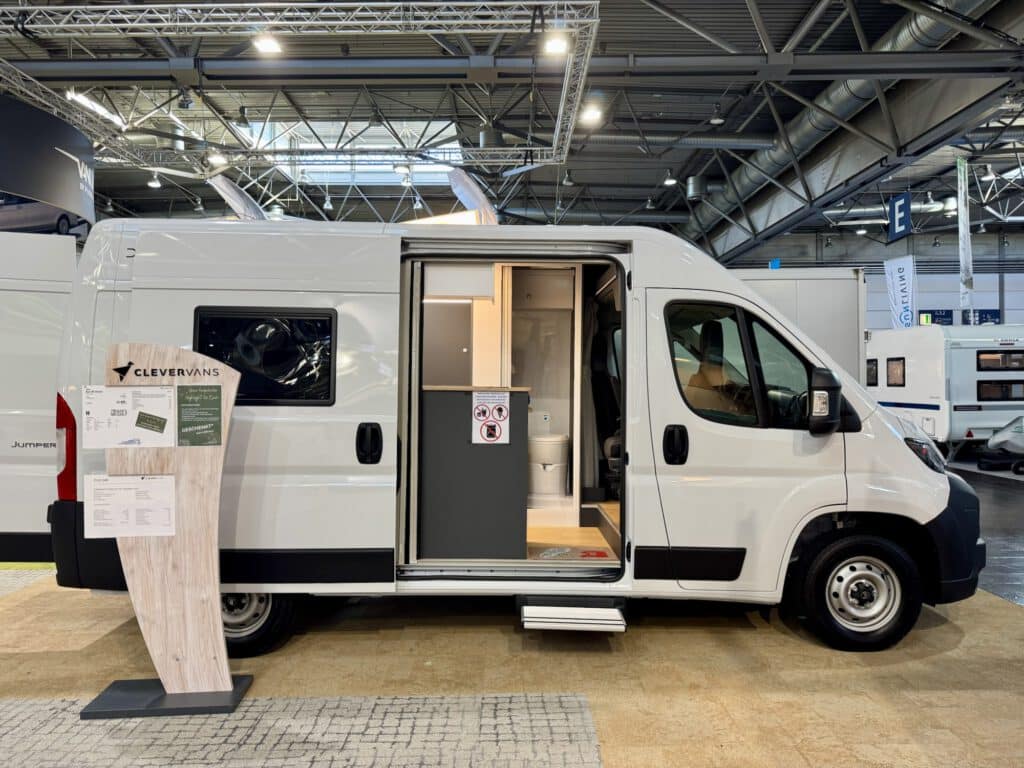 Clever Camper Sachsen Caravan Leipzig TC Leipzig 2025