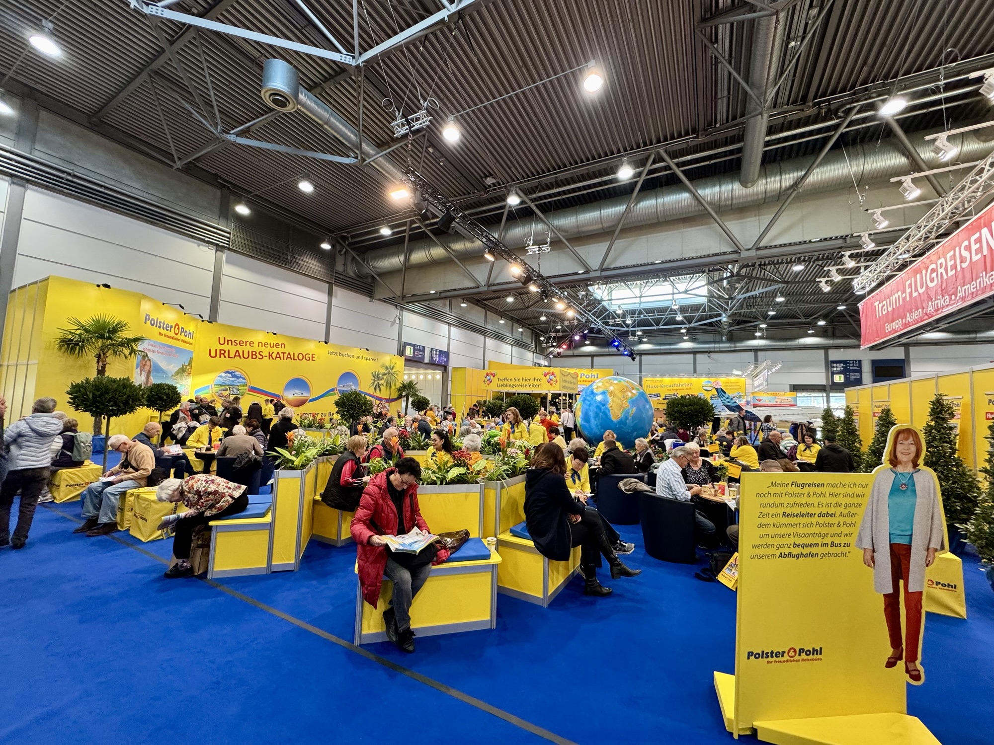 Polster & Pohl auf der TC Leipzig 2025