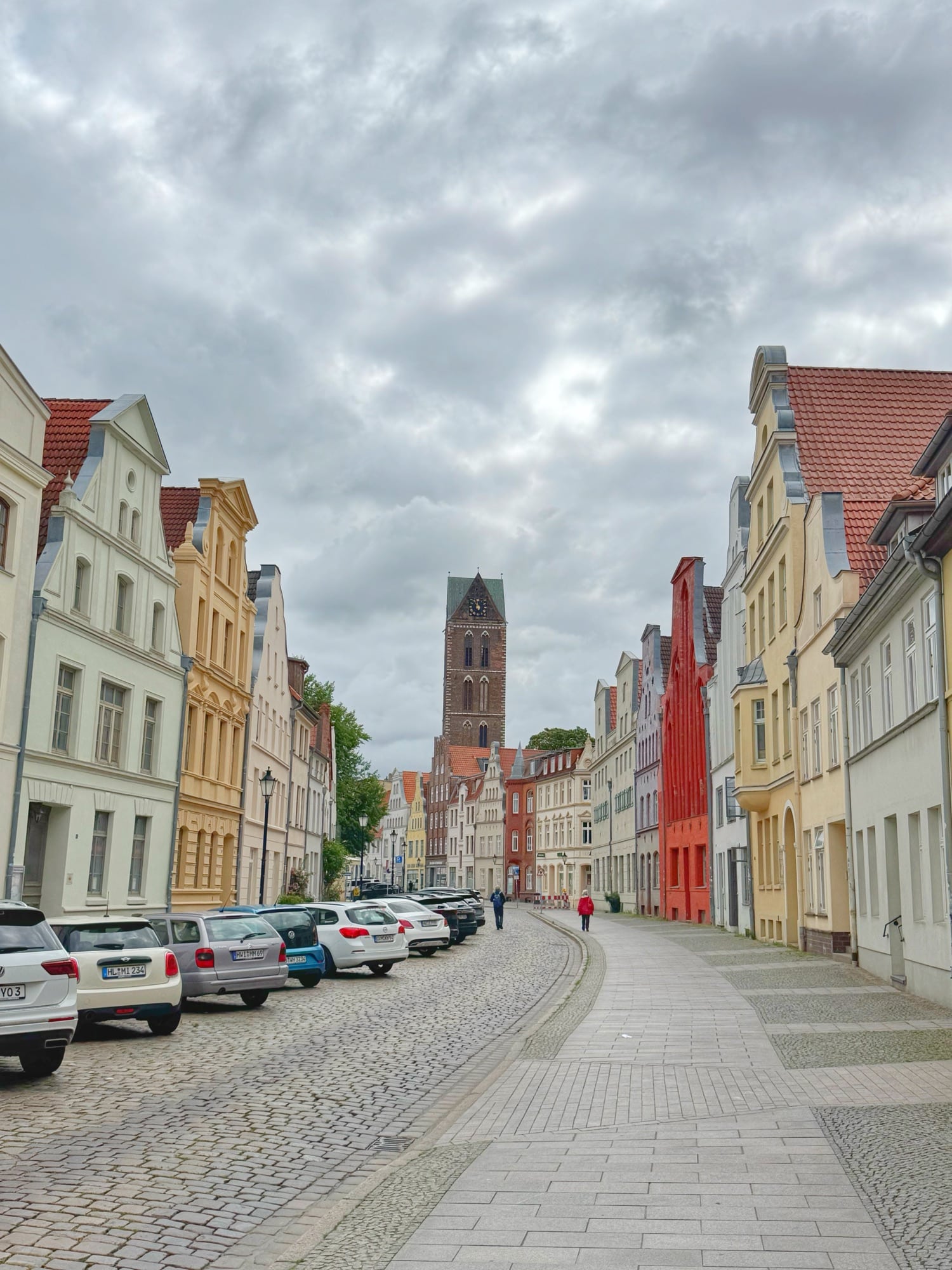 Wismar Altstadt