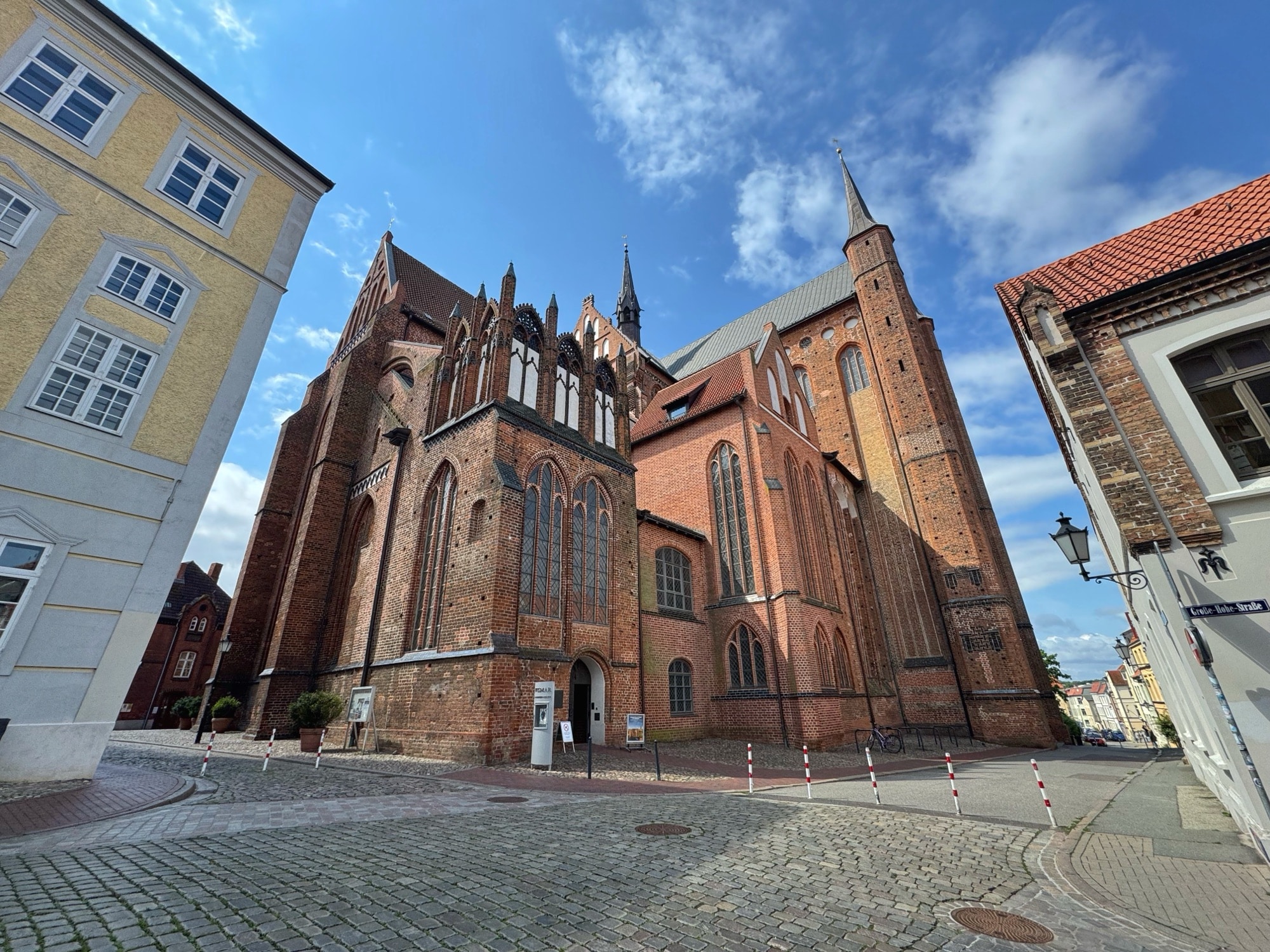 St. Georgen-Kirche Wismar
