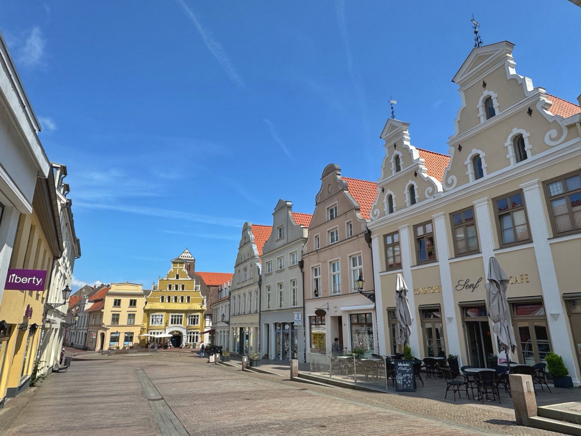 Altstadt Wismar
