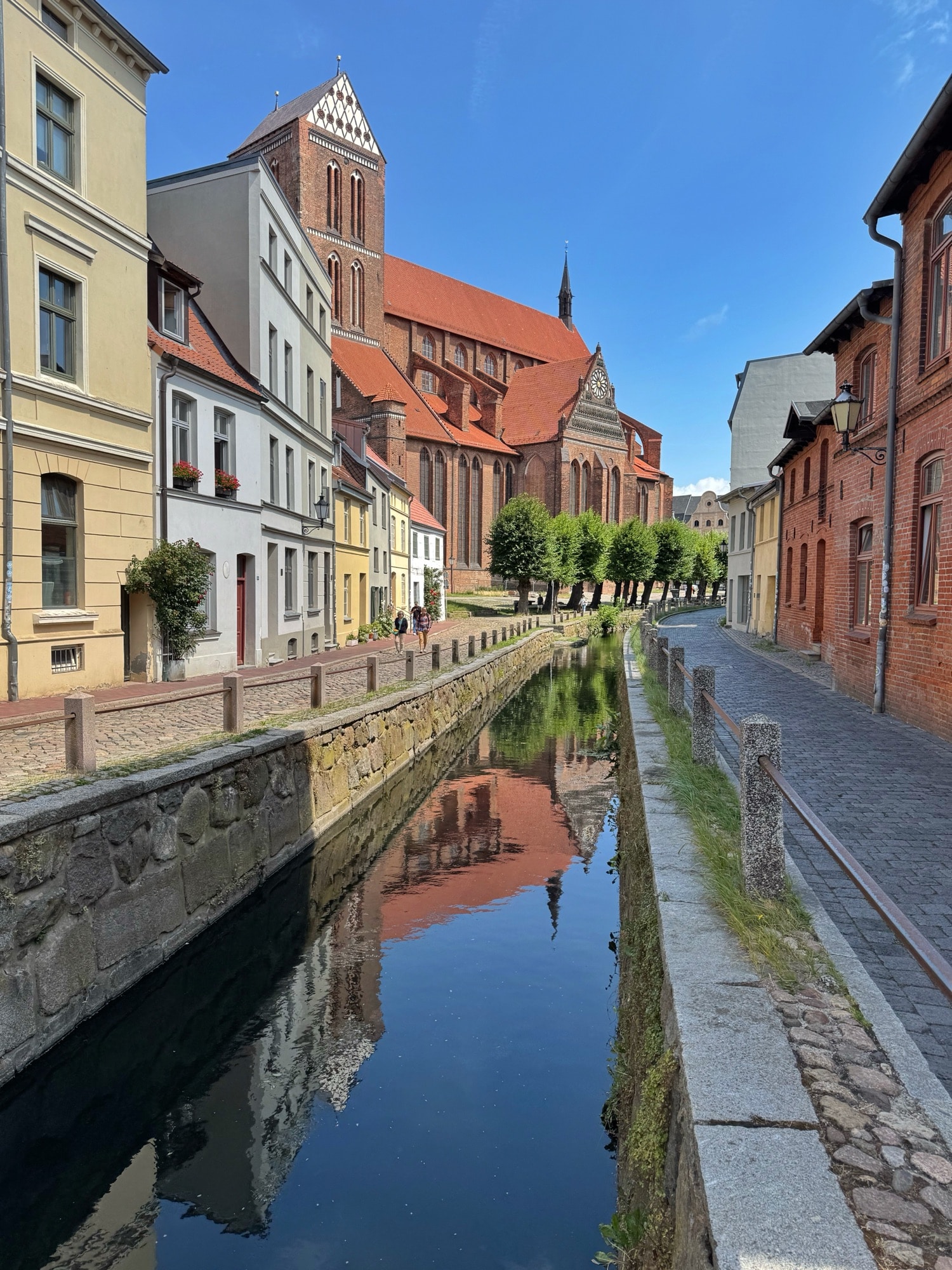 Kirche St. Nikolai Wismar