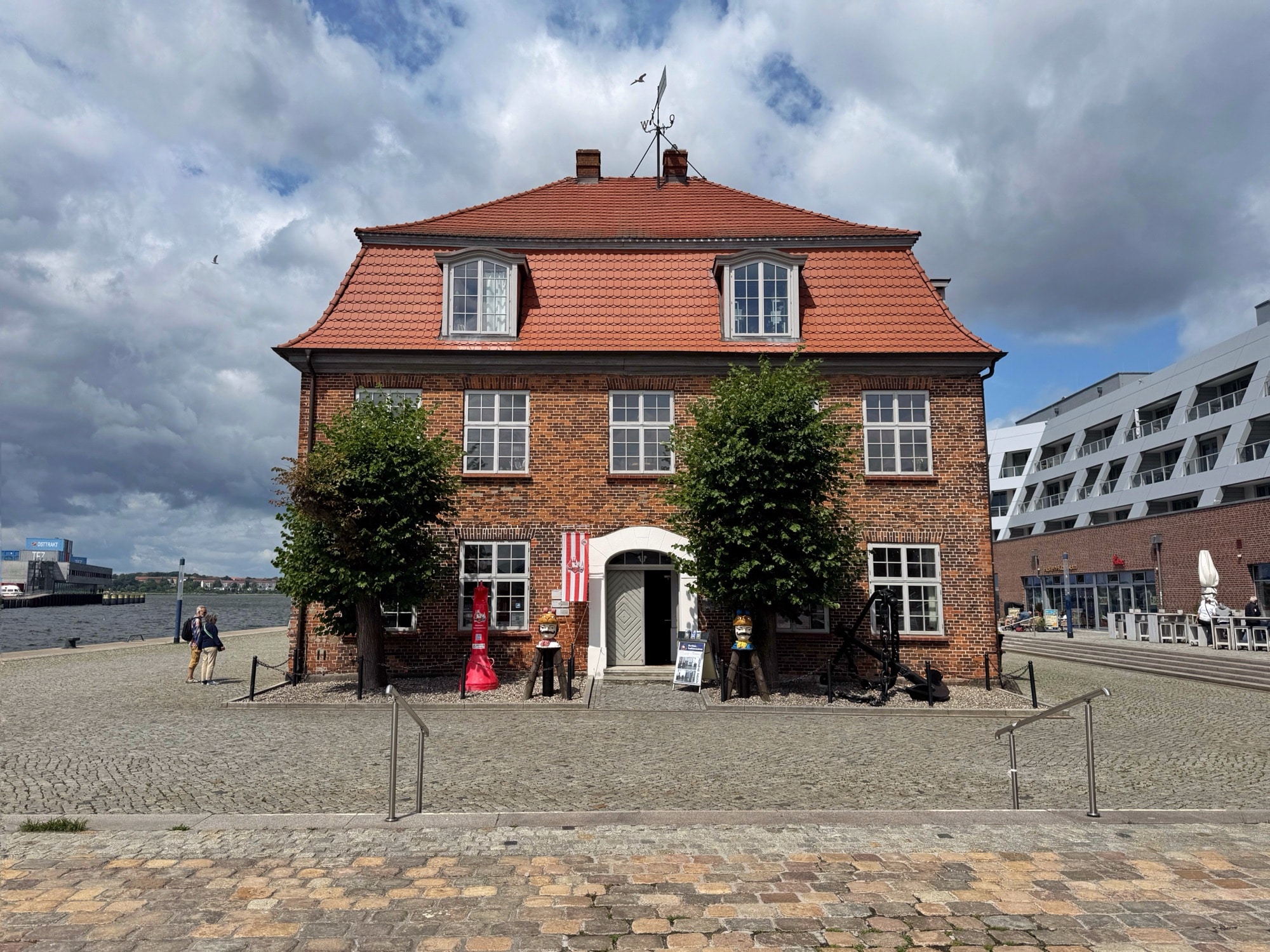 Baumhaus Wismar
