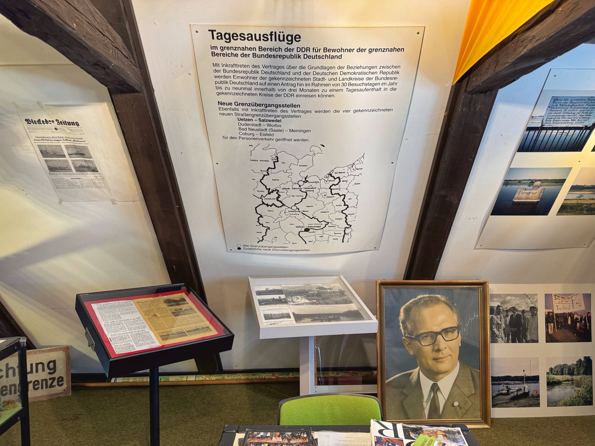 Grenzlandmuseum Schnackenburg